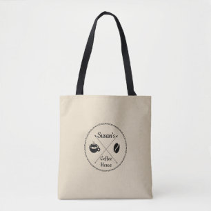 Bolsa de Casa de Café Personalizada