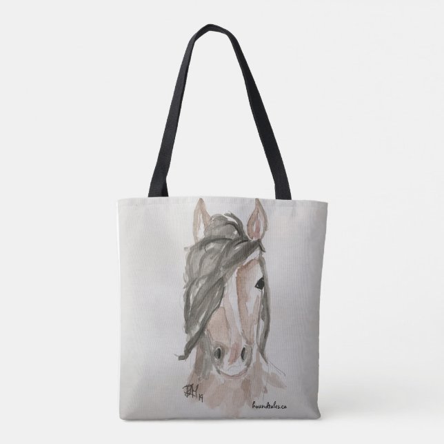 Bolsa de cavalos (Verso)