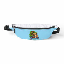Bolsa de Cintura Stay Perky Cachorro e Colheita de