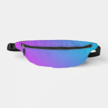 Bolsa de Cintura Vaporwave