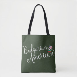 Bolsa de compra Búlgaro Americano Entwined Hearts