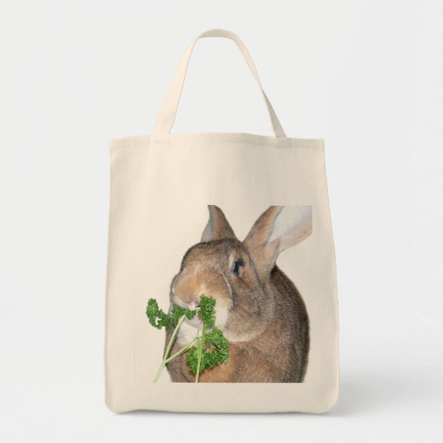 Bolsa de compra Bunny (Frente)