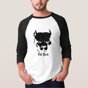 Bolsa de compra de camisetas Terrier T-Shirt Bull