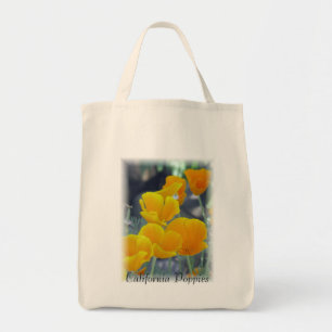 Bolsa de compra Ecológica Poppies