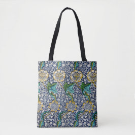 Bolsa de compras William Morris