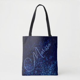 Bolsa de Confetti Azul Personalizado por Diversão 