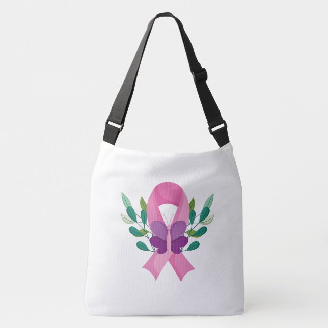 Bolsa de Consciência do Cancer da Mama (Frente)