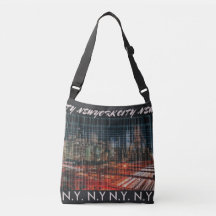 Bolsa de corpo cruzado