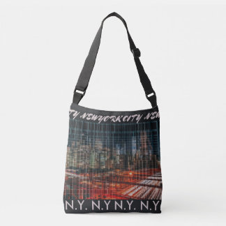 Bolsa de corpo cruzado