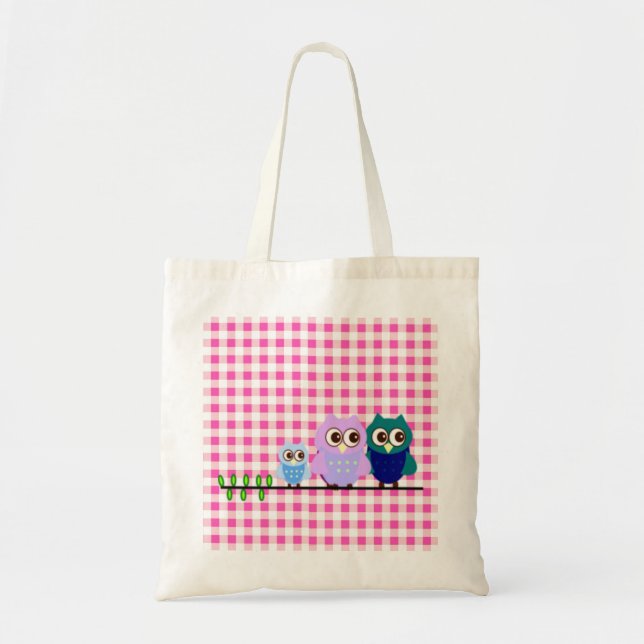 Bolsa de Coruja (Frente)