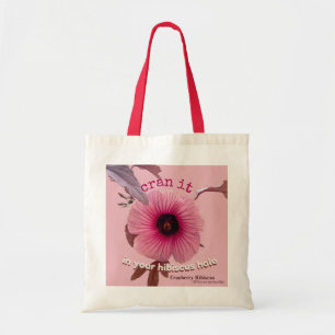 Bolsa de Cranberry Hibiscus