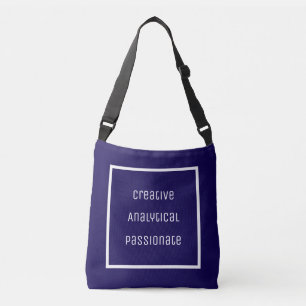 Bolsa de Creativo, Analítico, Passivo