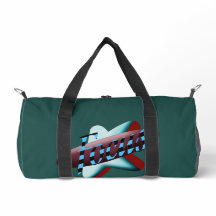Bolsa de Desporto Personalizada para Homens e Mulh