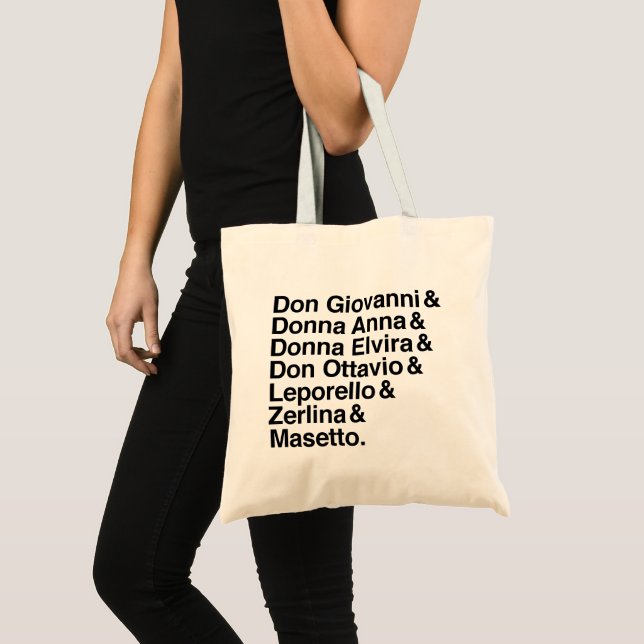 bolsa de Don Giovanni (Frente (produto))