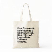 bolsa de Don Giovanni
