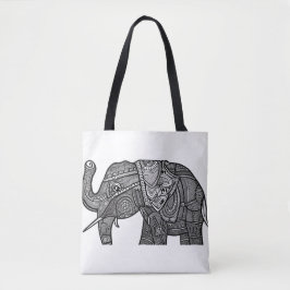 Bolsa de elefante