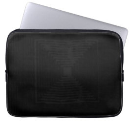 Bolsa de eletrônicos capa para laptop