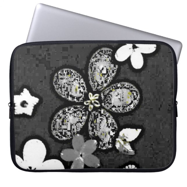 Bolsa de Eletrônicos capa para laptop computador t (Frente)