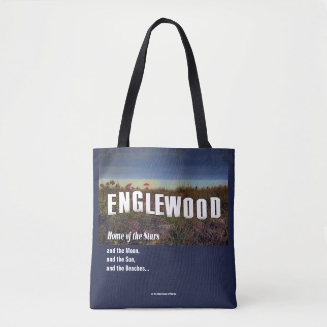 Bolsa de Englewood (Frente)
