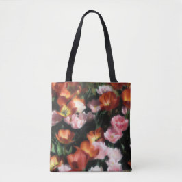 Bolsa de Escritura de Flores de Tulip