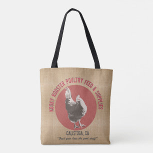 Bolsa de estilo de Sack de Alimentação - Galeria d