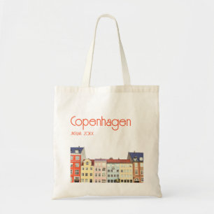 Bolsa de ferramentas de Copenhague - Bag de Boas-v