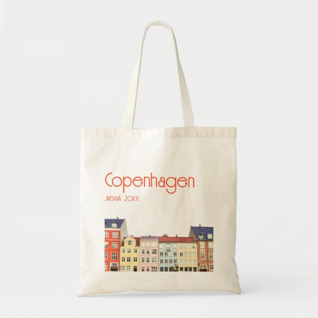 Bolsa de ferramentas de Copenhague - Bag de Boas-v (Frente)