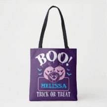 Bolsa de ferramentas personalizada do Halloween