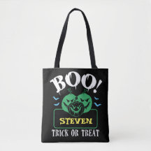 Bolsa de ferramentas personalizada do Halloween