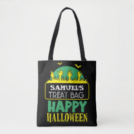 Bolsa de ferramentas personalizada do Halloween