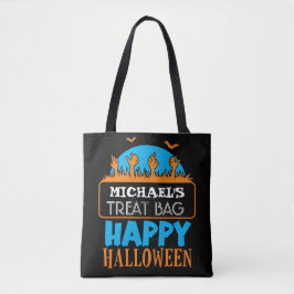 Bolsa de ferramentas personalizada do Halloween