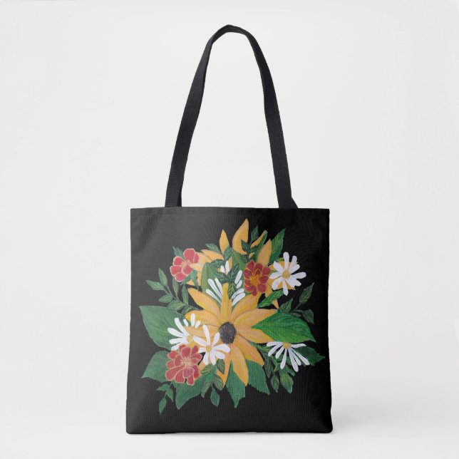 Bolsa de Flores de Verão (Frente)