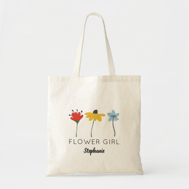 Bolsa de Flores Personalizadas (Frente)