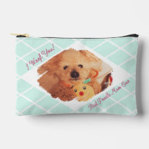 Bolsa de Foto de Cachorro Personalizada | Melhor P