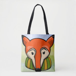 Bolsa de Fox pensada