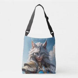 Bolsa de Gato de Olho Azul Molhado