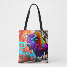Bolsa de grafite Bison