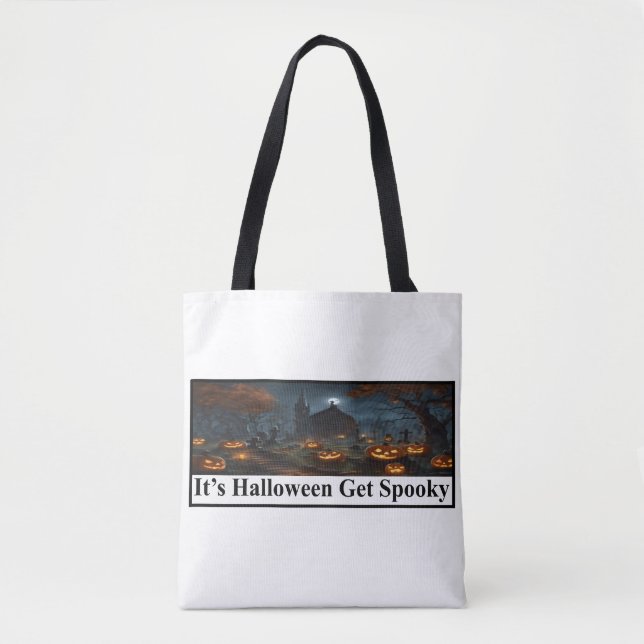 bolsa de halloween (Frente)