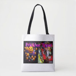 bolsa de halloween