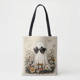 Bolsa de Halloween do Fantasma legal