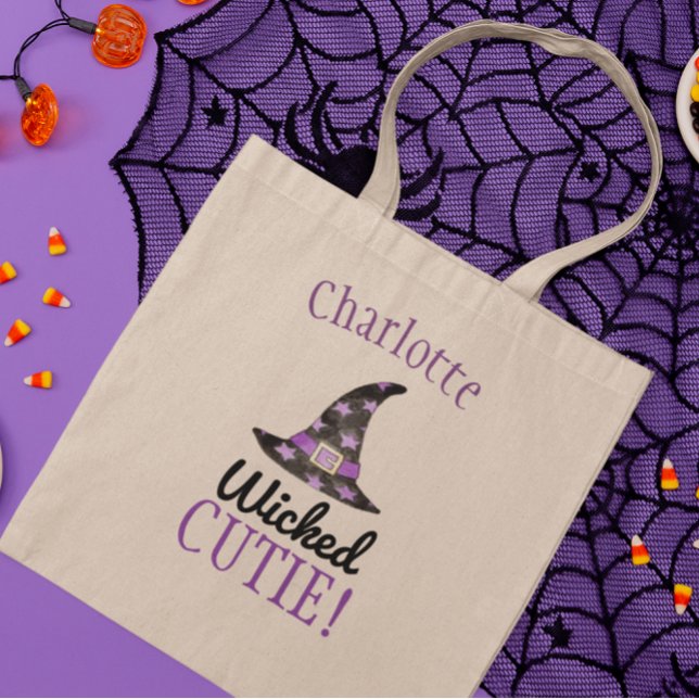 Bolsa de Halloween Personalizado por Cutie (Criador carregado)