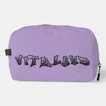 Bolsa de higiene pessoal Vityland
