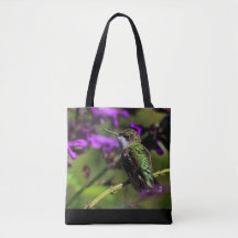 Bolsa de Hummingbird Trocado por Ruby