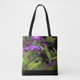 Bolsa de Hummingbird Trocado por Ruby
