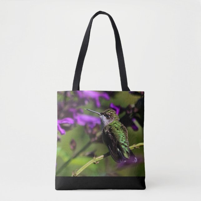 Bolsa de Hummingbird Trocado por Ruby (Frente)