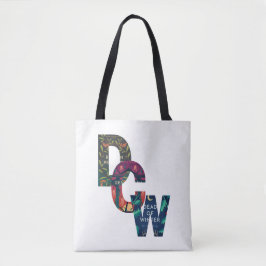 Bolsa de Iniciais DCW