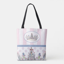 Bolsa de Jewel Crown por Heather French Henry