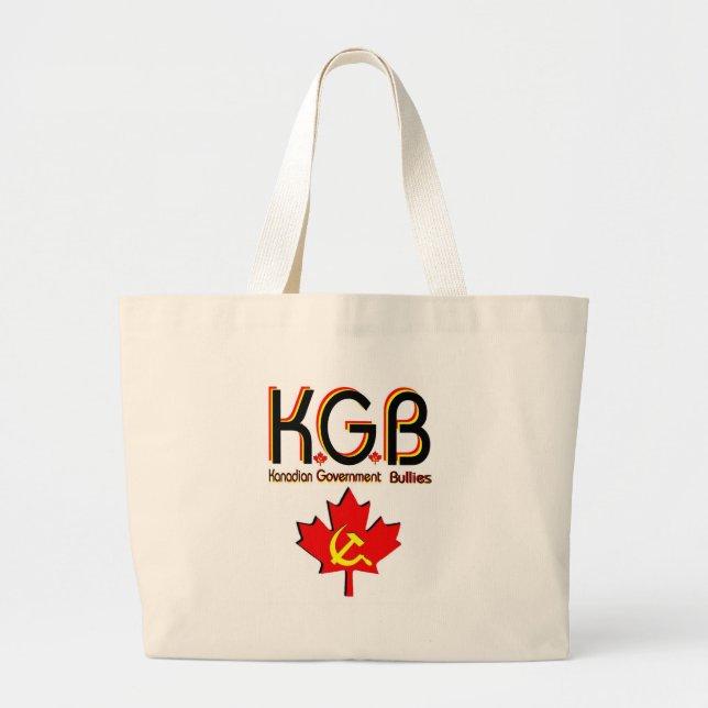 Bolsa de KGB (Frente)