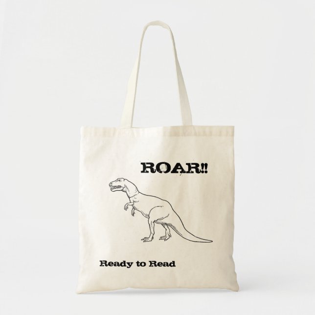 Bolsa de Livro (Frente)