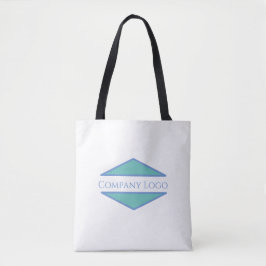 Bolsa de logotipo da empresa personalizada